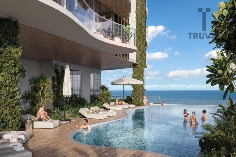 Byt v Maritime City, Dubai, SAE 3 ložnice, 185.8 m² Č.: 548587 - fotografie 12