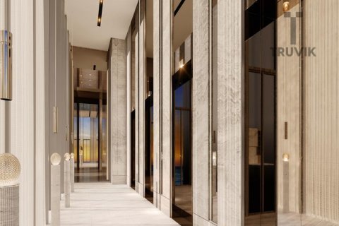 Byt v Maritime City, Dubai, SAE 3 ložnice, 185.8 m² Č.: 548587 - fotografie 16