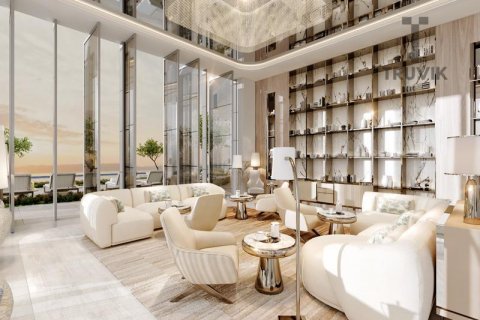 Byt v Maritime City, Dubai, SAE 3 ložnice, 185.8 m² Č.: 548587 - fotografie 9