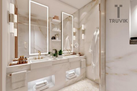 Byt v Maritime City, Dubai, SAE 3 ložnice, 185.8 m² Č.: 548587 - fotografie 6