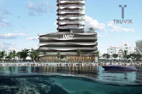 Byt v Maritime City, Dubai, SAE 3 ložnice, 185.8 m² Č.: 548587 - fotografie 19