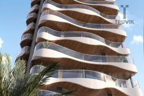 Byt v Maritime City, Dubai, SAE 3 ložnice, 185.8 m² Č.: 548587 - fotografie 17