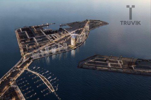 Apartmen di Maritime City, Dubai, UAE 2 bilik tidur, 102.2 meter persegi № 548586 - foto 16