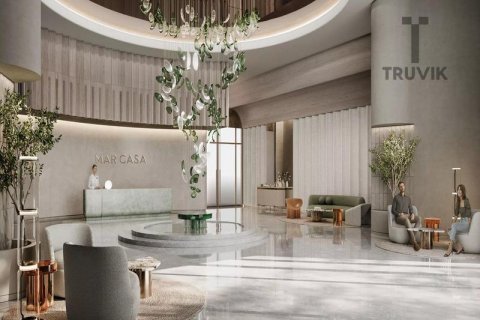 Penthouse in Maritime City, Dubai, UAE 4 bedrooms, 541.6 sq.m. № 548588 - photo 12