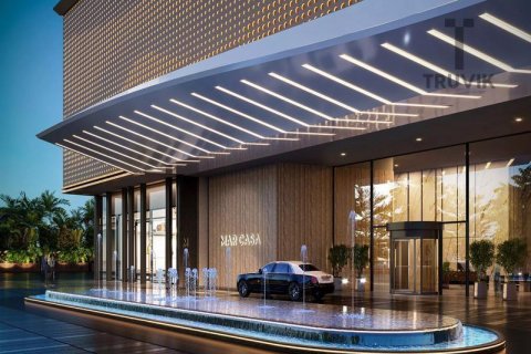 Penthouse in Maritime City, Dubai, UAE 4 bedrooms, 541.6 sq.m. № 548588 - photo 6
