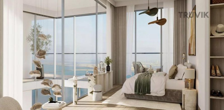 Penthouse in Maritime City, Dubai, UAE 4 bedrooms, 541.6 sq.m. № 548588