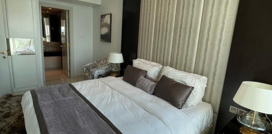阿联酋 Dubai Downtown Dubai (Downtown Burj Dubai) 公寓 1 卧, 83.9 平方米 , 编号 645820