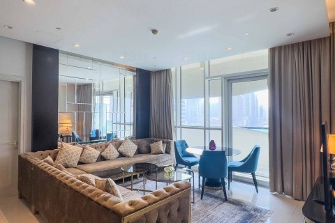 Appartement te koop in Downtown Dubai (Downtown Burj Dubai), Dubai, VAE 1 slaapkamer, 83.9 vr.m., nr 645820 - foto 1