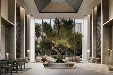Apartment sa Al Wasl, Dubai, UAE 1 silid-tulugan, 74.9 sq.m. № 645815 - larawan 21