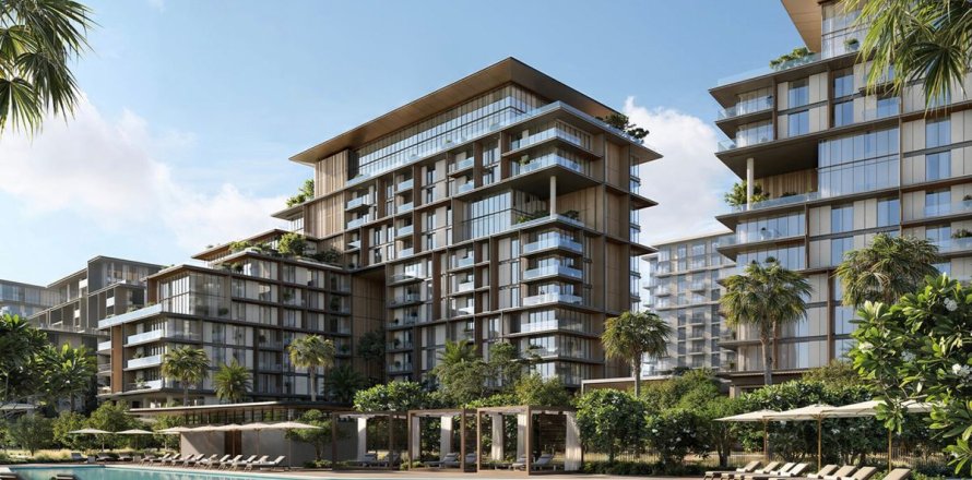 Apartment sa Al Wasl, Dubai, UAE 1 silid-tulugan, 74.9 sq.m. № 645815