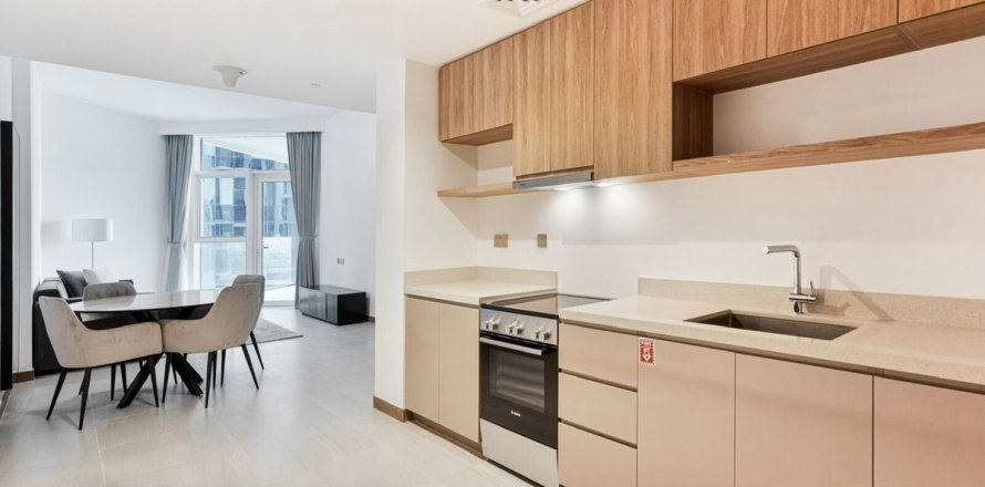 Byt v Business Bay, Dubai, SAE 1 ložnice, 72.7 m² Č.: 645818