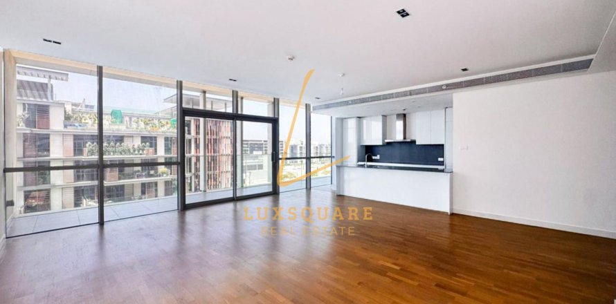 Apartman u Al Wasl, Dubai, UAE 203 m2, 3 spavaćih soba Br. 760845