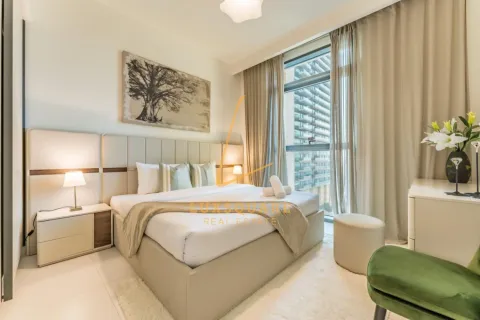 Byt v Dubai Harbour, Dubai, SAE 1 ložnice, 68 m² Č.: 760842 - fotografie 7