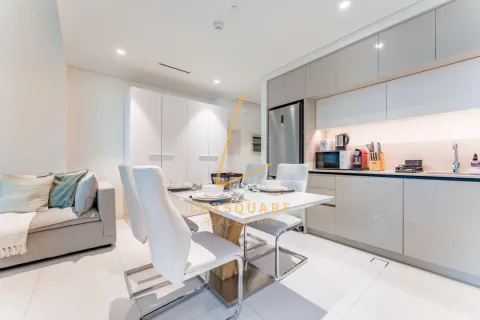 Byt v Dubai Harbour, Dubai, SAE 1 ložnice, 68 m² Č.: 760842 - fotografie 3