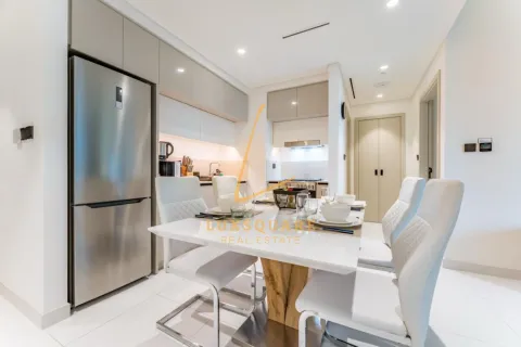 Byt v Dubai Harbour, Dubai, SAE 1 ložnice, 68 m² Č.: 760842 - fotografie 5