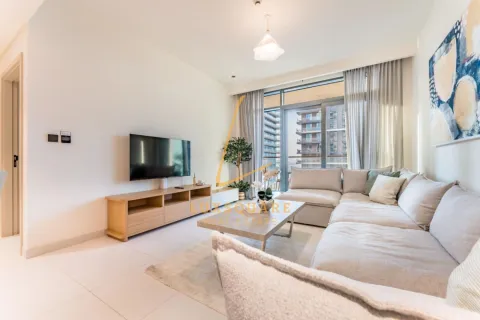 Byt v Dubai Harbour, Dubai, SAE 1 ložnice, 68 m² Č.: 760842 - fotografie 2