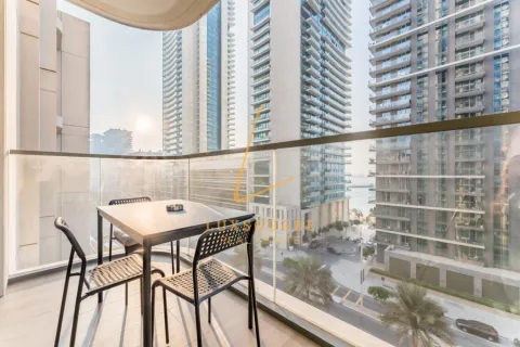 Byt v Dubai Harbour, Dubai, SAE 1 ložnice, 68 m² Č.: 760842 - fotografie 12