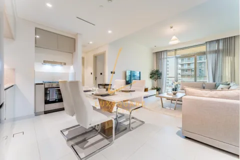 Byt v Dubai Harbour, Dubai, SAE 1 ložnice, 68 m² Č.: 760842 - fotografie 1