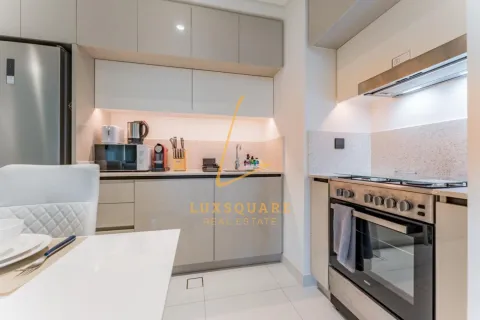 Byt v Dubai Harbour, Dubai, SAE 1 ložnice, 68 m² Č.: 760842 - fotografie 4