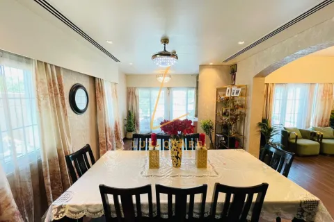 Vila v Jumeirah Village Circle, Dubai, SAE 3 ložnice, 729 m² Č.: 760841 - fotografie 6