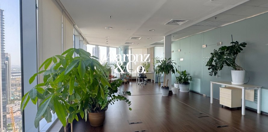 Büroraum in Business Bay, Dubai, VAE: 206 m2 Nr. 709684