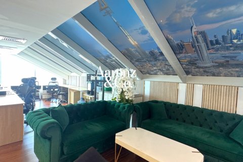 Biuro w Business Bay, Dubai, ZEA 206 mkw. nr 709684