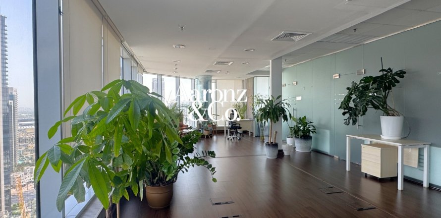 Bureau à Business Bay, Dubai, EAU: 206 m2 № 709684