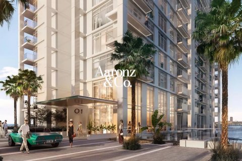 آپارتمان در Bluewaters، Dubai ، امارات متحده عربی 2 خوابه ، 156 متر مربع.  شماره 709686