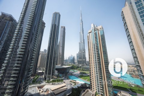 Dzīvoklis Downtown Dubai (Downtown Burj Dubai)jā, AAE 3 istabas, 140 m2 Nr. 709690 - attēls 10