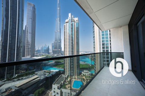 Apartamento em Downtown Dubai (Downtown Burj Dubai), Dubai, EAU 3 quartos, 140 m2 № 709690