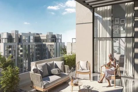 Ρετιρέ σε Abu Dhabi, ΗΑΕ 4 υπνοδωμάτια, 2299 τ.μ. Αρ. 632711 - φωτογραφία 7
