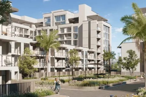 Ρετιρέ σε Abu Dhabi, ΗΑΕ 4 υπνοδωμάτια, 2299 τ.μ. Αρ. 632711 - φωτογραφία 1