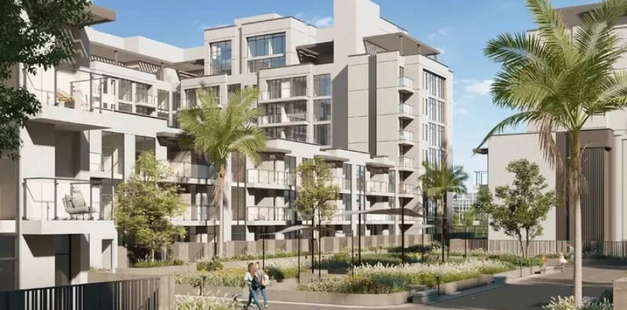 Ρετιρέ σε Abu Dhabi, ΗΑΕ 4 υπνοδωμάτια, 2299 τ.μ. Αρ. 632711