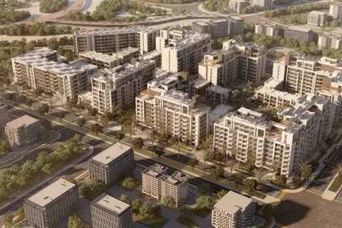 Ρετιρέ σε Abu Dhabi, ΗΑΕ 4 υπνοδωμάτια, 2299 τ.μ. Αρ. 632711 - φωτογραφία 6