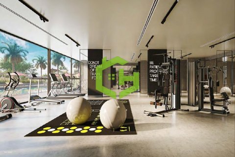 Byt v Dubai, SAE 2 ložnice, 114.8 m² Č.: 632576 - fotografie 7