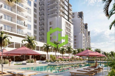 Byt v Dubai, SAE 2 ložnice, 114.8 m² Č.: 632576 - fotografie 11