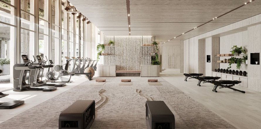 Byt v Ras Al Khaimah, SAE 2 ložnice, 1404 m² Č.: 632710