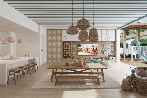 Byt v Ras Al Khaimah, SAE 2 ložnice, 1404 m² Č.: 632710 - fotografie 5