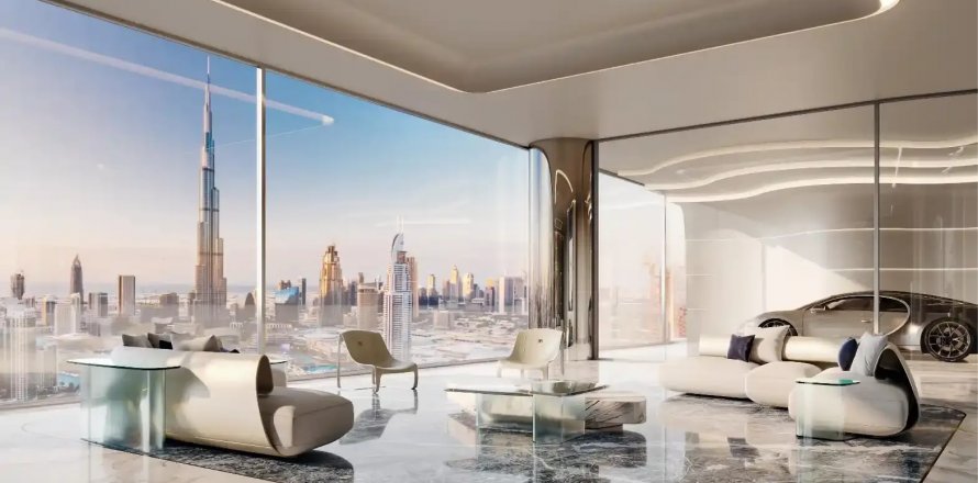 Byt v Dubai, SAE 2 ložnice, 2199 m² Č.: 632712