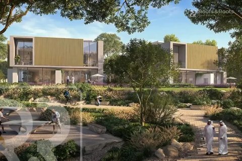Vilë në Dubai, Emiratet e Bashkuara Arabe 5 dhoma gjumi, 6529.77 m2. № 632709 - Foto 3