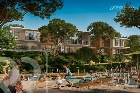 Vilë në Dubai, Emiratet e Bashkuara Arabe 5 dhoma gjumi, 6529.77 m2. № 632709 - Foto 11