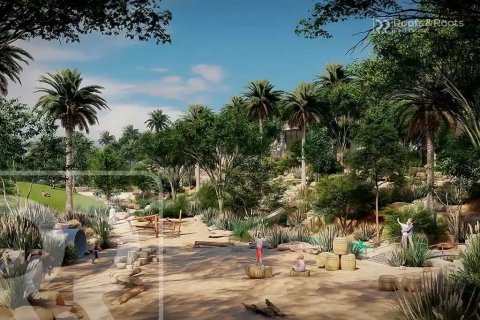 Vilë në Dubai, Emiratet e Bashkuara Arabe 5 dhoma gjumi, 6529.77 m2. № 632709 - Foto 16