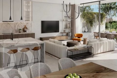 Vilë në Dubai, Emiratet e Bashkuara Arabe 5 dhoma gjumi, 6529.77 m2. № 632709 - Foto 12
