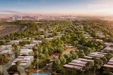 Vilë në Dubai, Emiratet e Bashkuara Arabe 5 dhoma gjumi, 6529.77 m2. № 632709 - Foto 15