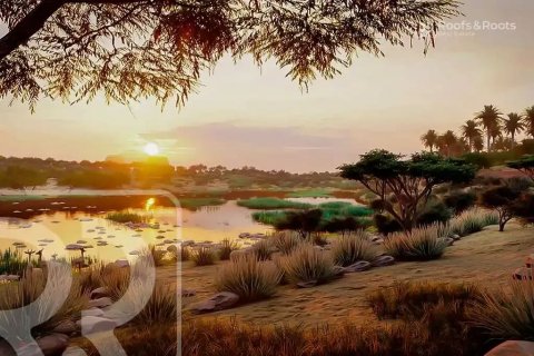 Vilë në Dubai, Emiratet e Bashkuara Arabe 5 dhoma gjumi, 6529.77 m2. № 632709 - Foto 4