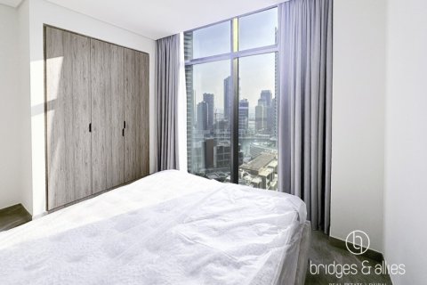 Lägenhet uthyres i Business Bay, Dubai, UAE 2 sovrum, 84 kvm Nr. 678546 - fotografi 10