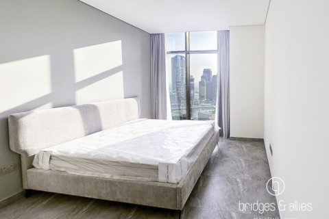 Lägenhet uthyres i Business Bay, Dubai, UAE 2 sovrum, 84 kvm Nr. 678546 - fotografi 9