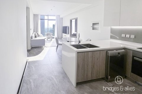 Lägenhet uthyres i Business Bay, Dubai, UAE 2 sovrum, 84 kvm Nr. 678546 - fotografi 4