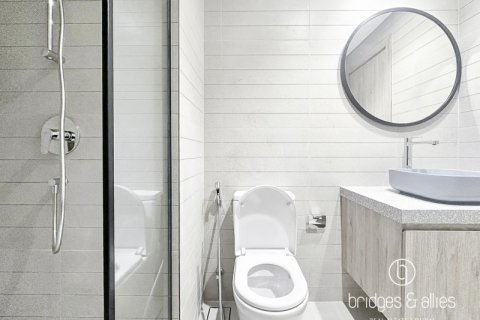 Lägenhet uthyres i Business Bay, Dubai, UAE 2 sovrum, 84 kvm Nr. 678546 - fotografi 14