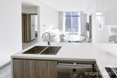 Lägenhet uthyres i Business Bay, Dubai, UAE 2 sovrum, 84 kvm Nr. 678546 - fotografi 6